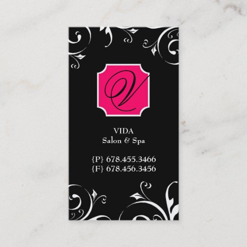 Bold Business Cards