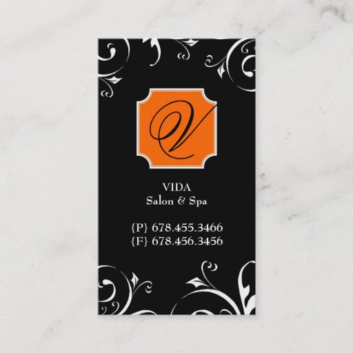 Customizable Bold Business Cards