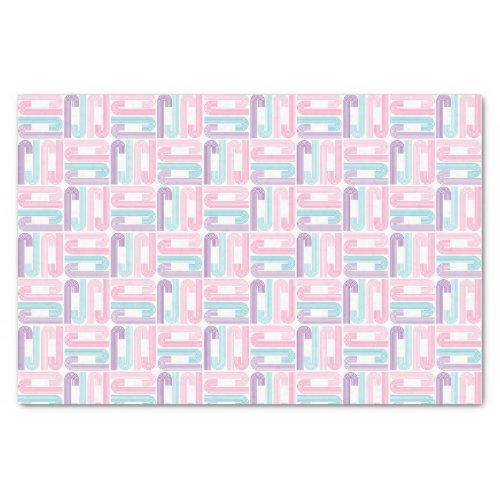 Bold Candy Canes Bold Colors Holidays Tissue Paper