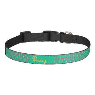 Bold Cat Dad Gifts Pet Lover Birthday Custom Name  Collar