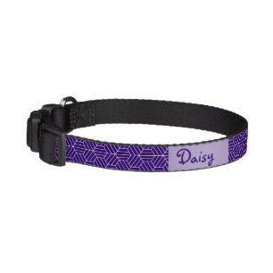 Bold Cat Dad Gifts Pet Lover Puppy Lover Personali Collar