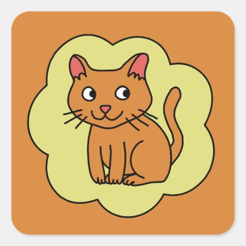 Bold Cat Lover Sticker | purrfect | pet parent