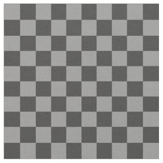 Bold Checkerboard Fabric