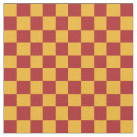 Bold Checkerboard Fabric