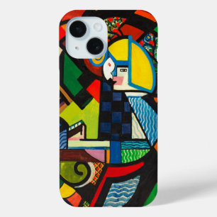 Bold & Chic: Daughter in a Rocker iPhone 15 Case