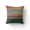 Bold Color Contemporary pillow