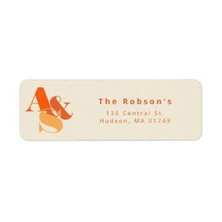 Bold Colors: Label