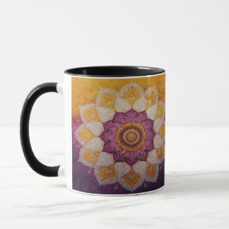 Bold Comfort, Mandala Mug