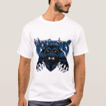 Bold Comic Style Graphic T-Shirt