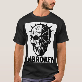 Bold Cool Streetwear Graphic Dark T-Shirt