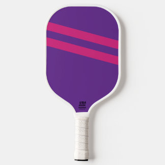 Bold Custom Colors Pickleball Paddle