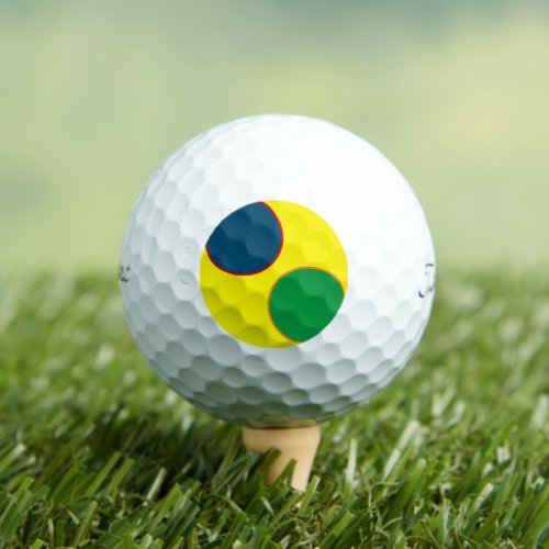 BOLD CUSTOM GOLF BALLS Pro 2023 12 Pack Golf Golf Balls