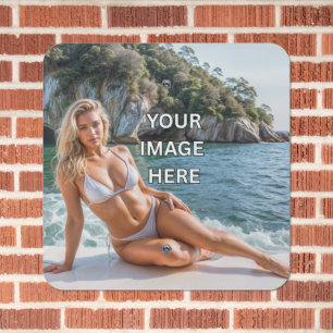 BOLD! 🛠️ Custom Metal Sign – Add Text or Images