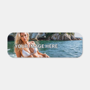 BOLD! 🛠️ Custom Metal Sign – Add Text or Images