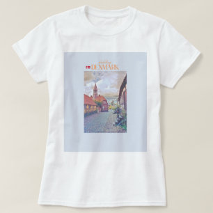 Bold Denmark Design T-Shirt