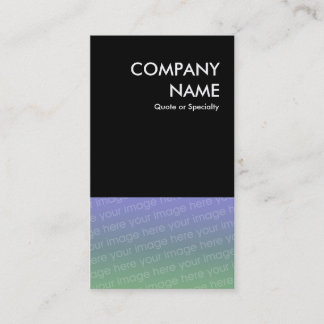 bold design your own business card