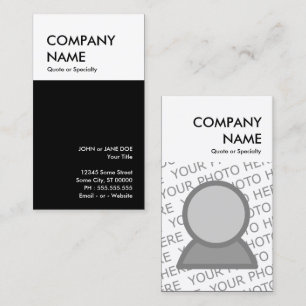 bold design your own business card