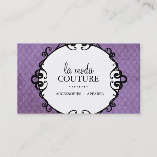 Customizable Bold Designer Business Card