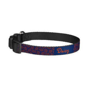 Bold Dog Lover Cat Mom Gifts Pet Lover Custom Name Collar