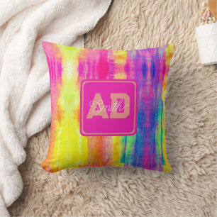 Bold Dorm Decor Mummy Birthday Gift Pillow