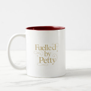 Bold Dual-Sided Coffee Mug for Sass Lovers
