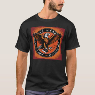 Bold Eagle Freedom Tee