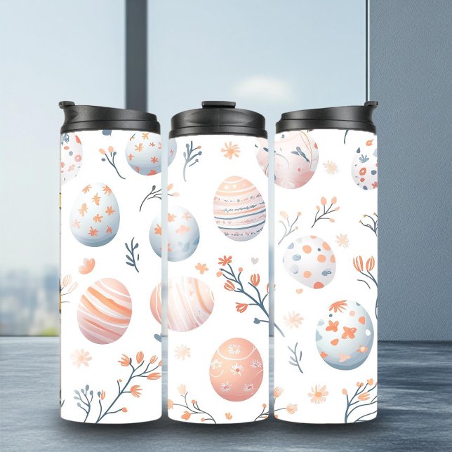 Bold Easter Pattern Tumbler (Creator Uploaded)