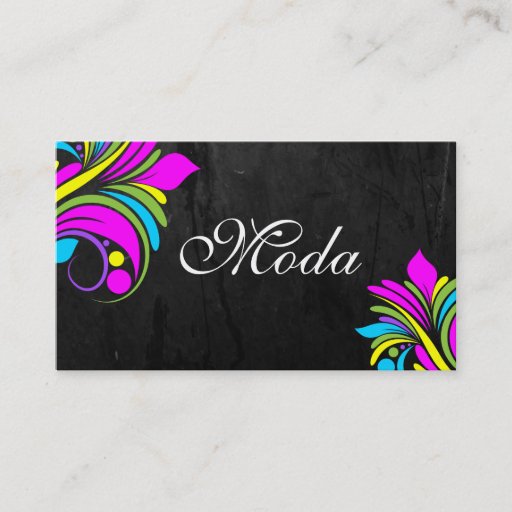 Customizable Bold Elegant Business Cards