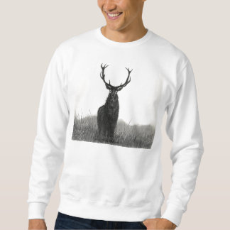Bold Elk Stag Mens Sweatshirt