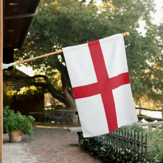Bold England Flag – St. George’s Cross flag