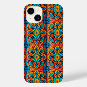 Bold Ethnic Mandala Case-Mate iPhone 14 Case