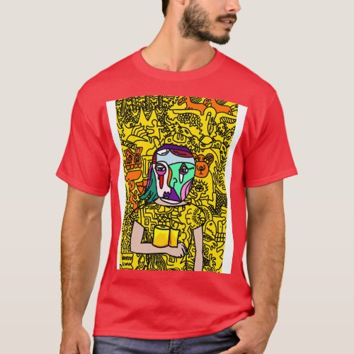 Bold Expressions T_Shirt