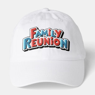 Bold Family Gathering Hat