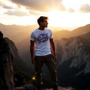 Bold & Fearless Mindset T-Shirt