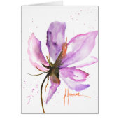 Bold Floral IV (Front)