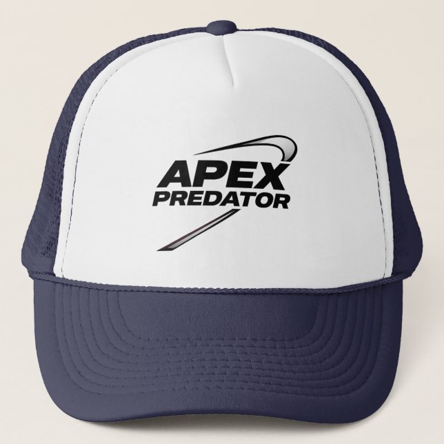 Bold Formula 1 Streetwear Design Trucker Hat (Front)