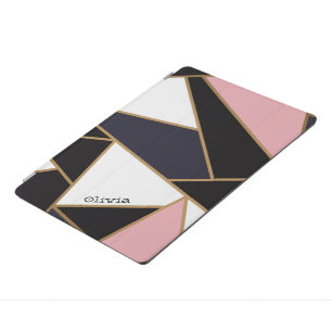 Bold Geometric Abstract for 12.9" iPad Pro Cover