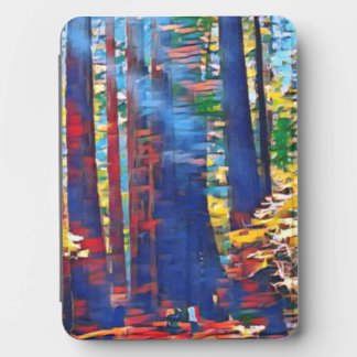 Bold & Giant Redwoods pop art Kindle Cover