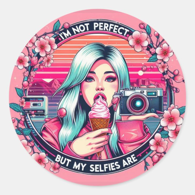 Bold Girls Stickers (Front)