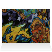 bold grafitti print card (Inside Horizontal (Top))
