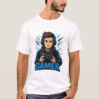 Bold Graphic Tee Trendy & Stylish