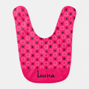 Bold Great Aunt Daughter Mom To Be Baby Bib
