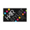 Bold Hair Stylist Business Card