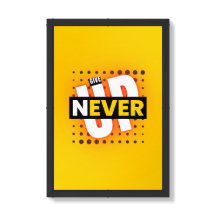 Bold & Inspiring Wall Décor-  Elevate Your Walls