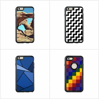 Bold iPhone 6/6s Plus OtterBox Cases