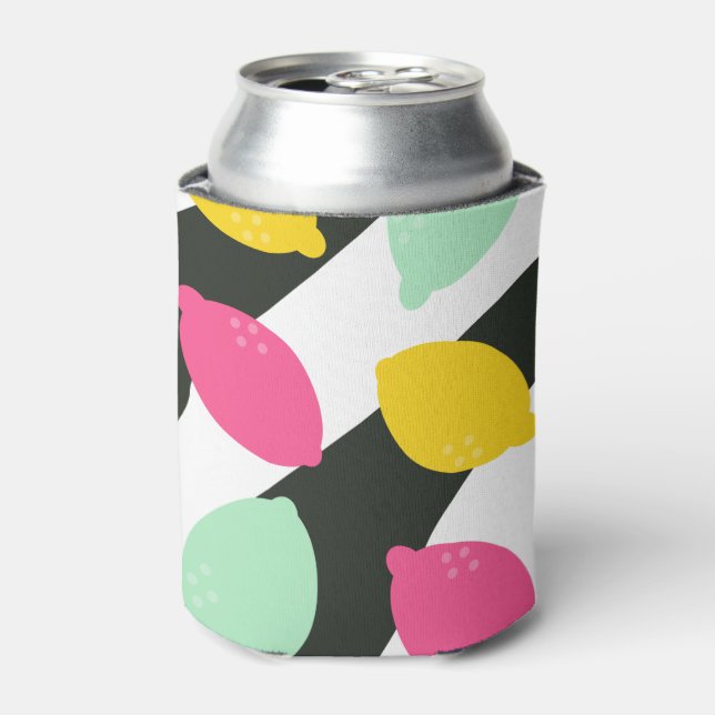 Bold Jumbo Lemon Lime Fruit Can Cooler (Can Front)