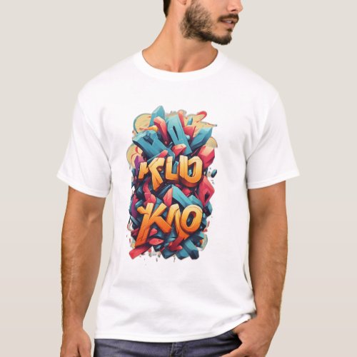 Bold Kilo  T_Shirt