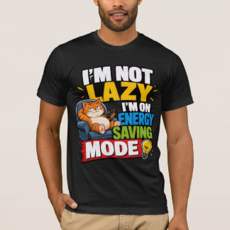 Bold Laugh Out Loud Tee — Funny Humor T-Shirt