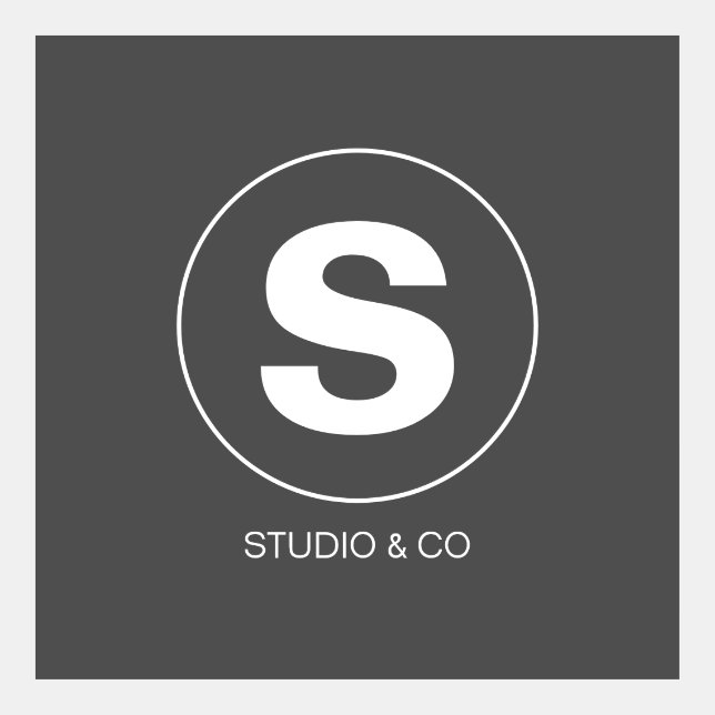 Bold Letter Studio & Co LinkedIn Profile (Front)