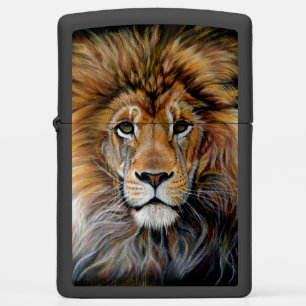 Bold Lion Lighter